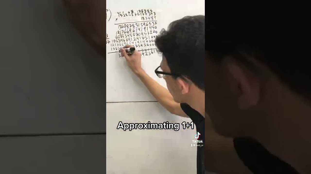Approximating 1+1