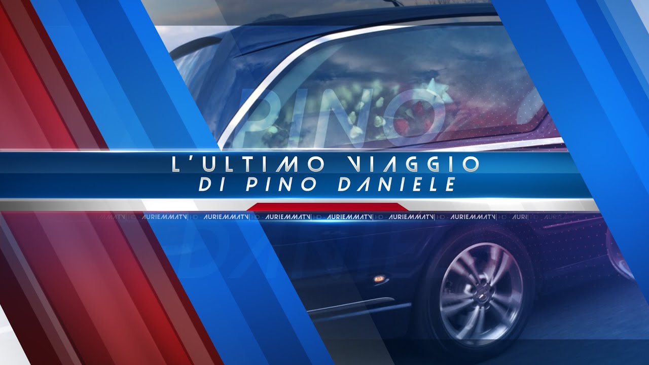 La Salma di Pino Daniele in viaggio verso la sua Napoli - 7 Gennaio 2015