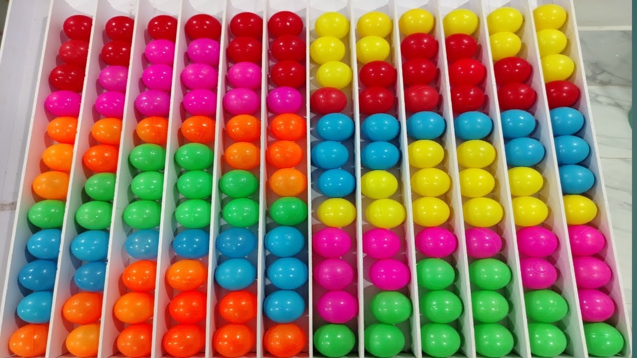 Color Ball Sorting Battle | Fast Hands, Sharp Eyes