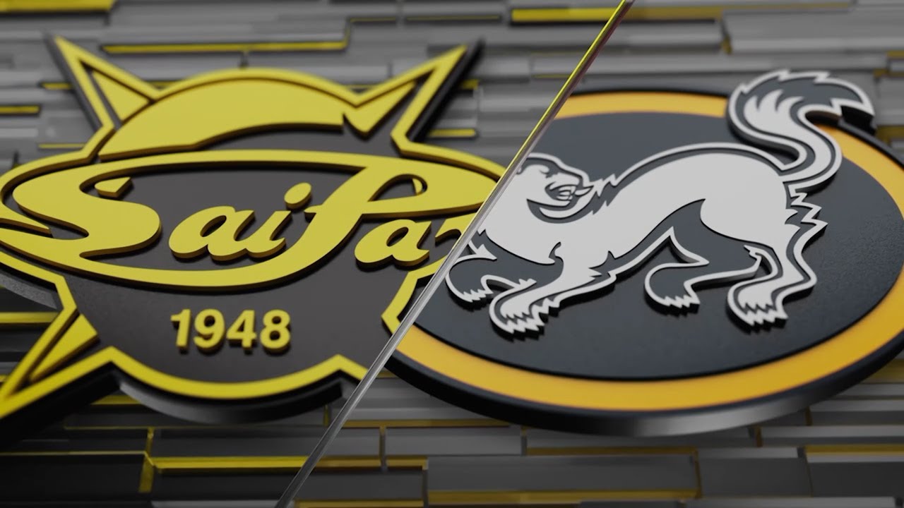 Ottelukooste: SaiPa &ndash; K&auml;rp&auml;t | 11.10.2025