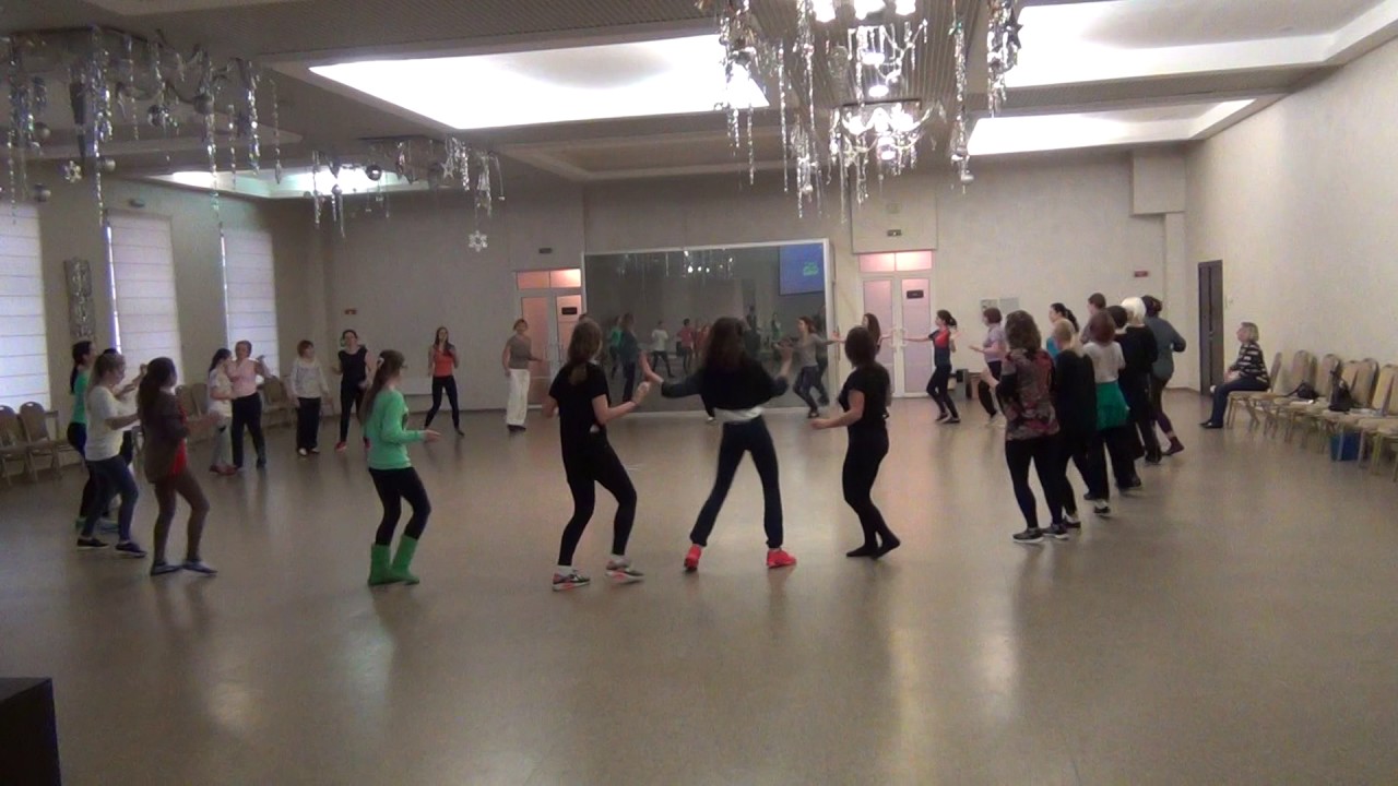 Od Yishama - circle dance
