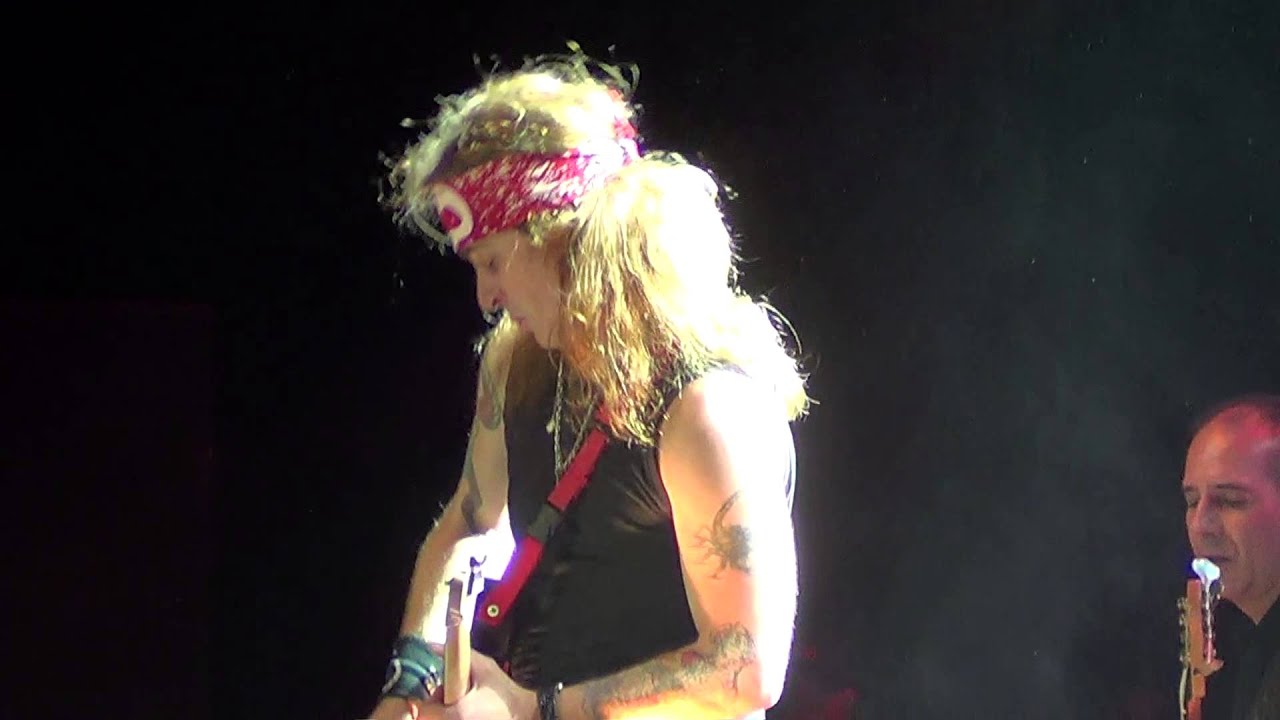 Capital Inicial - Fogo (Solo Fabiano Carelli) - Credicard Hall - SP - 05/10/2013