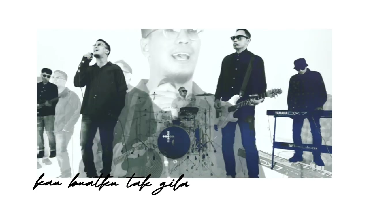 rumahsakit - Normal (Official Lyric Video)