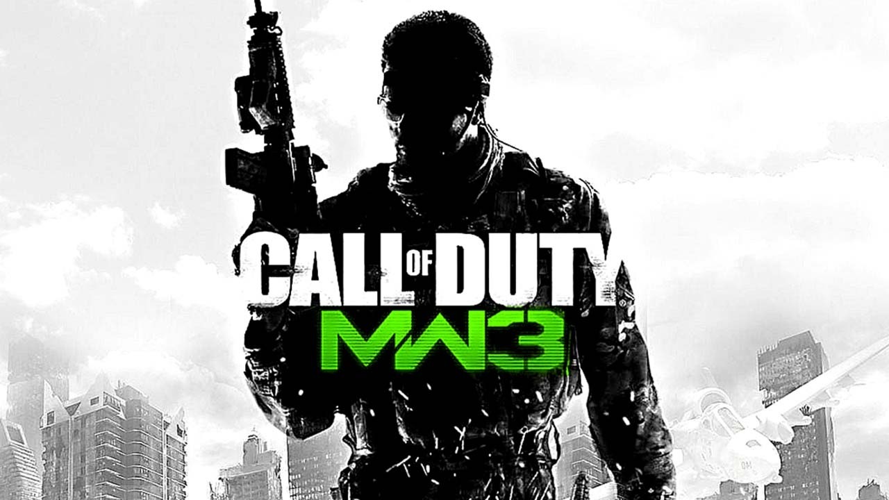Call of Duty: Modern Warfare 3 (2011) + Portal ► Ветеран COD MW ► Прохождение &mdash; Стрим #1 !surfshark
