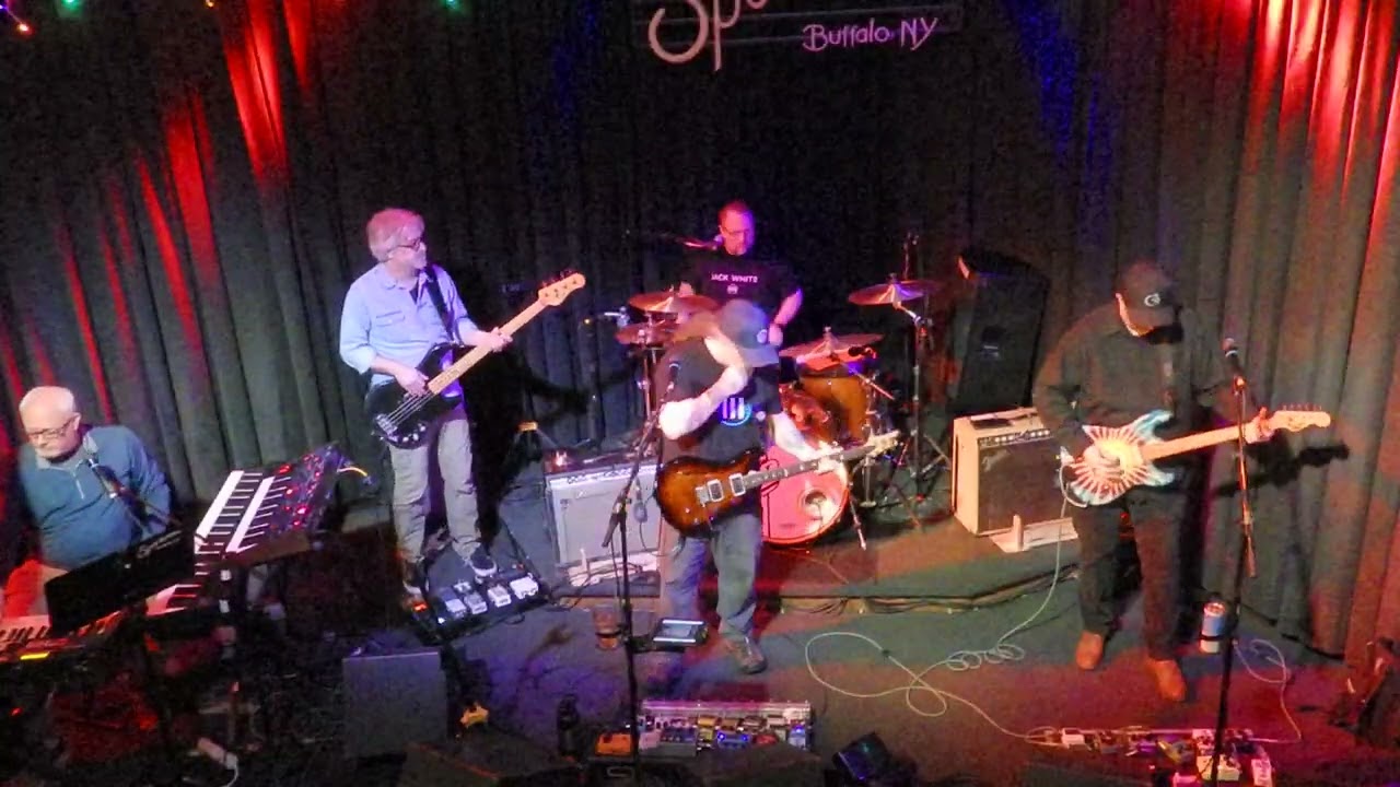 EAF Todd Eberwine & Friends Performing 