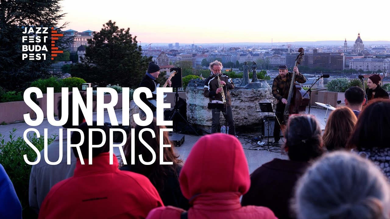 Sunrise Suprise 2025