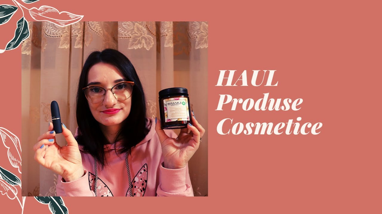 HAUL Produse Cosmetice / Februarie 2022 / #haul