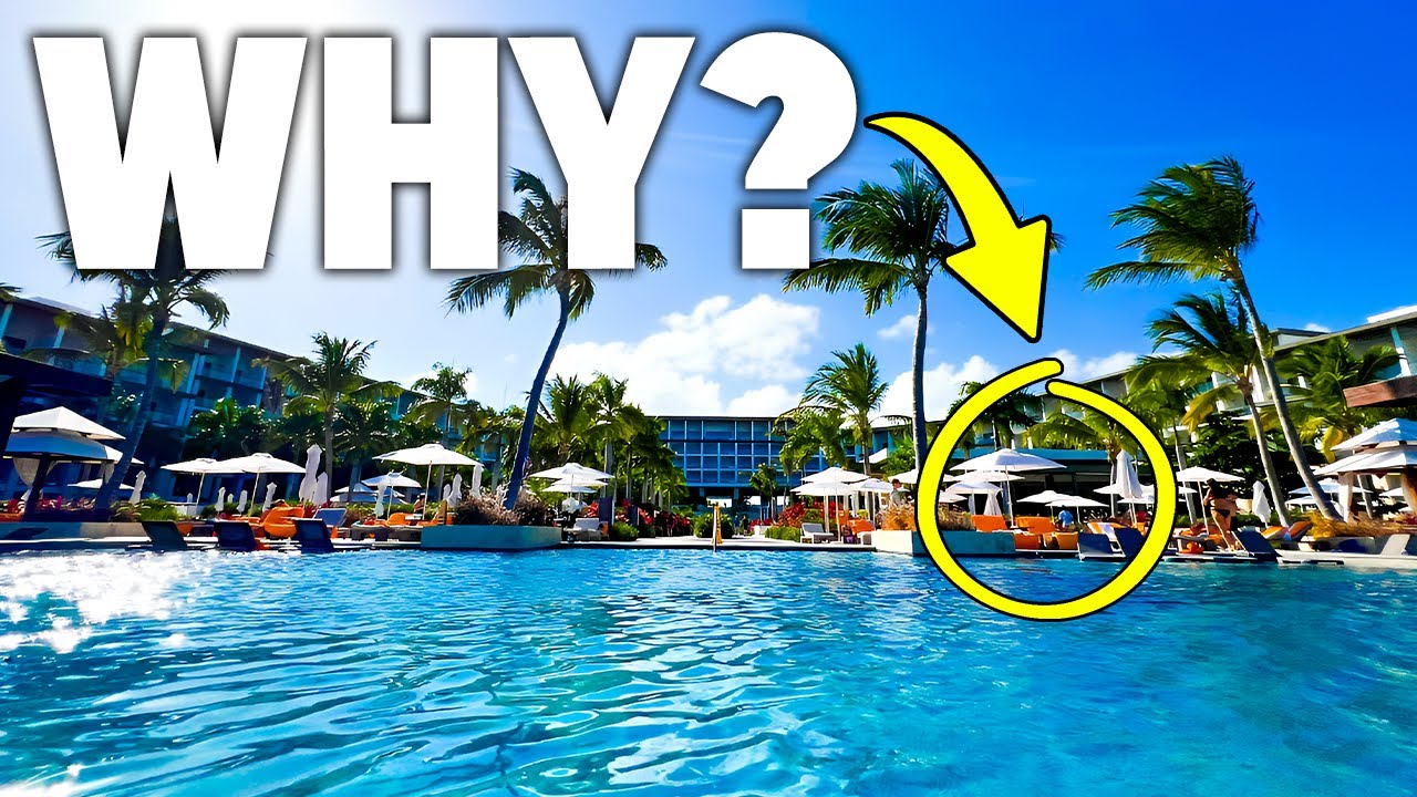10 Things We HATE About All-Inclusive Resorts