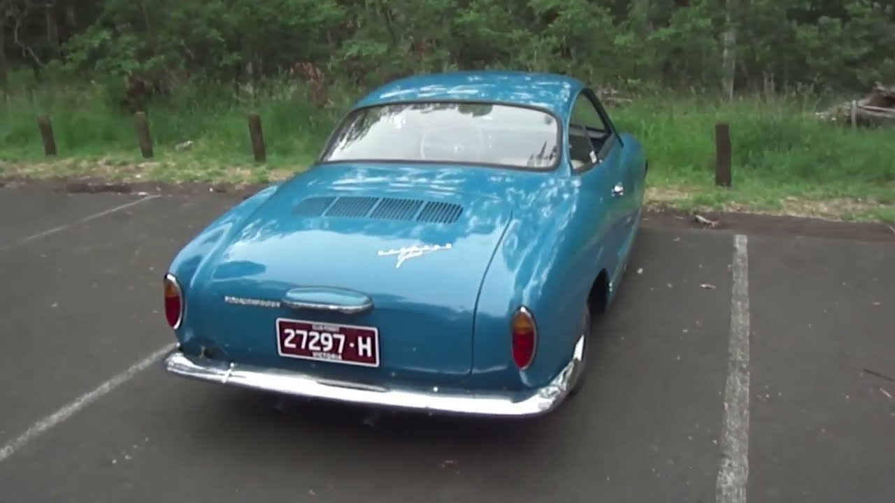 1965 Karmann Ghia