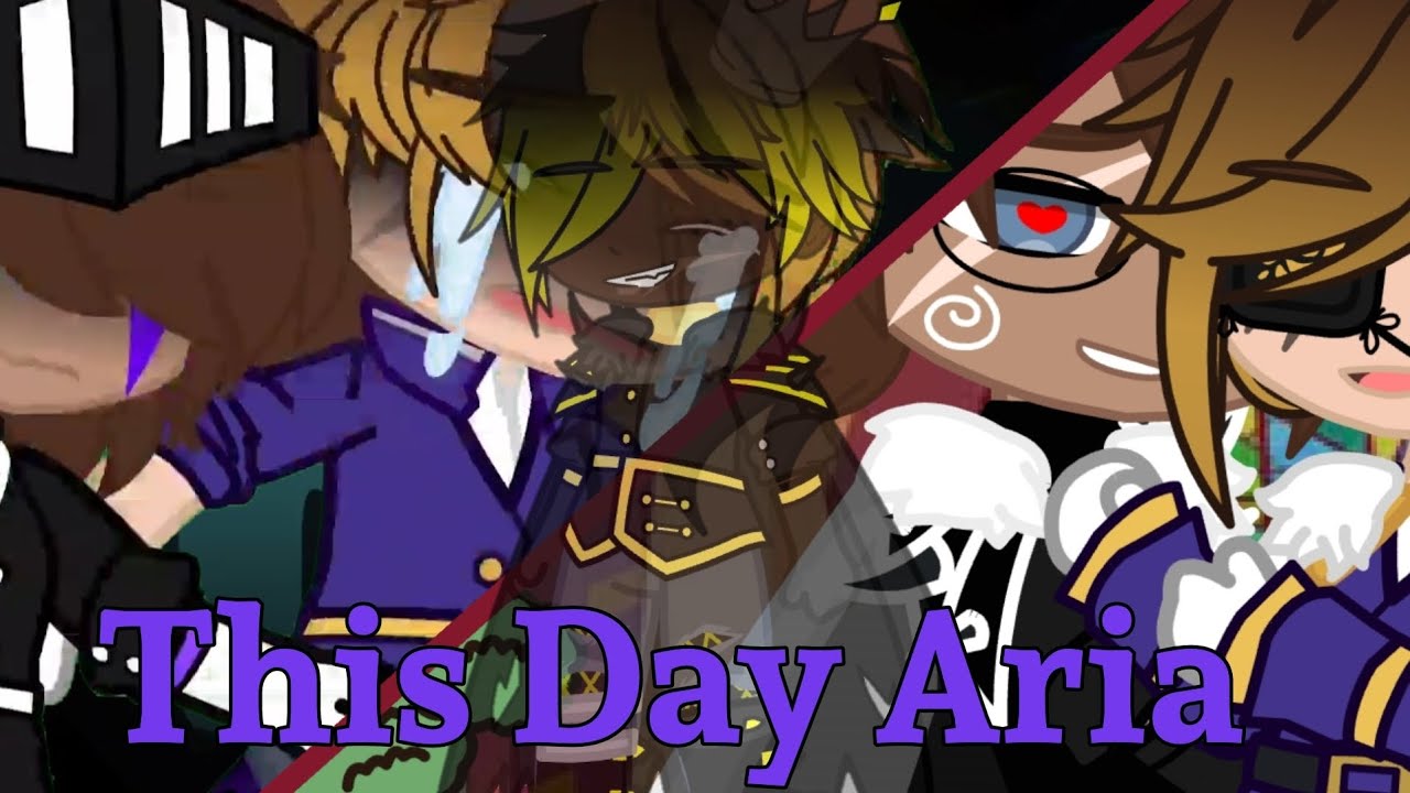 This Day Aria + Earthquake Meme | Royalty AU | FNAF