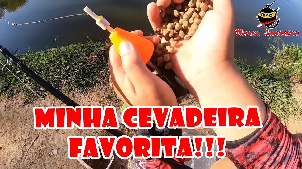 A MINHA CEVADEIRA FAVORITA!!! Saiba o porqu&ecirc;!!!