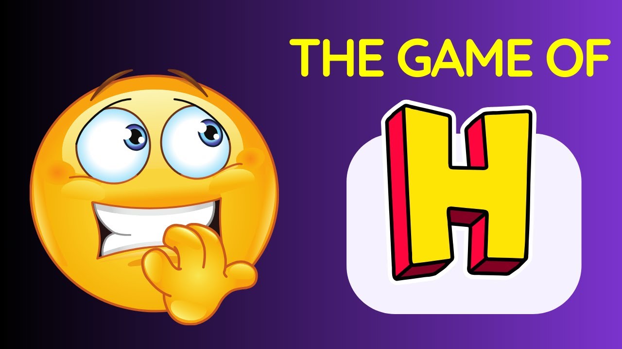 All answers in this quiz game start from the letter 