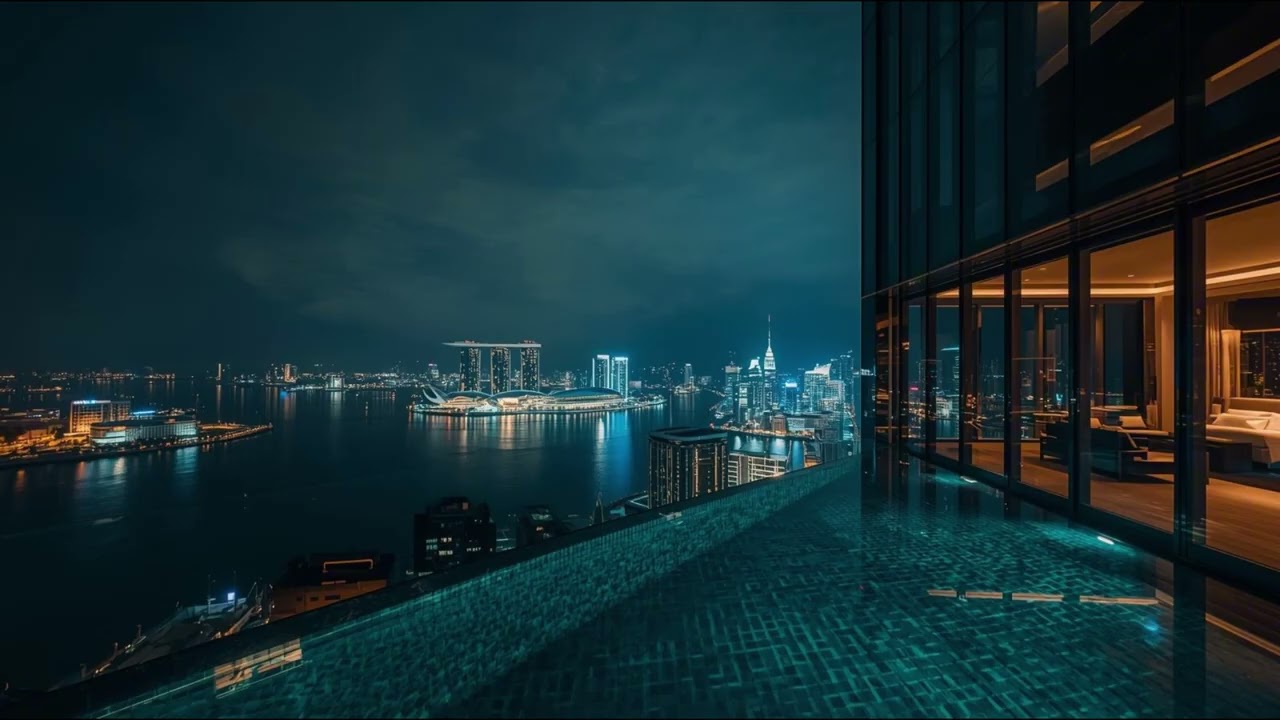 Hotel Nocturne — Singapore Marina Bay Luxury Hotel | One Quiet Night