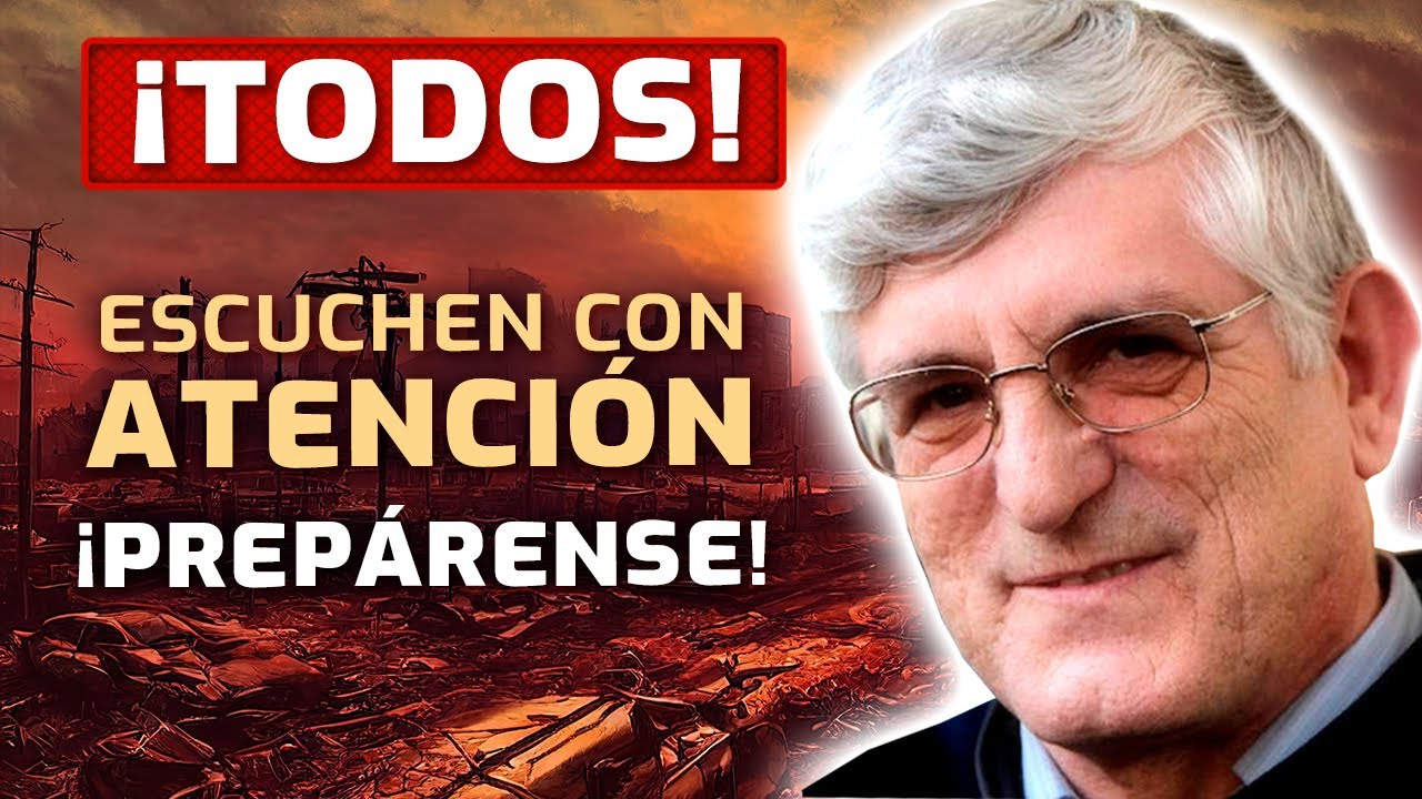 ¡ATENCIÓN! El Padre Petar de Medjugorje advierte al mundo: ¡El tiempo se acaba! ¡HAGAN ESTO YA!