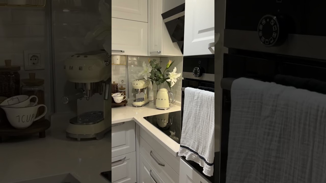 Mini Mutfak Turu🕊️               #kitchen #mutfakdekorasyonu