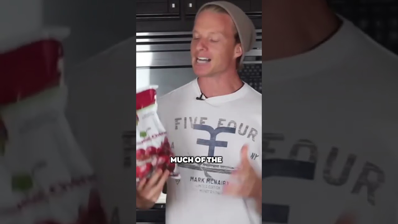 Frozen Cherries: Best Healthy Frozen Foods To Save Money | LiveLeanTV