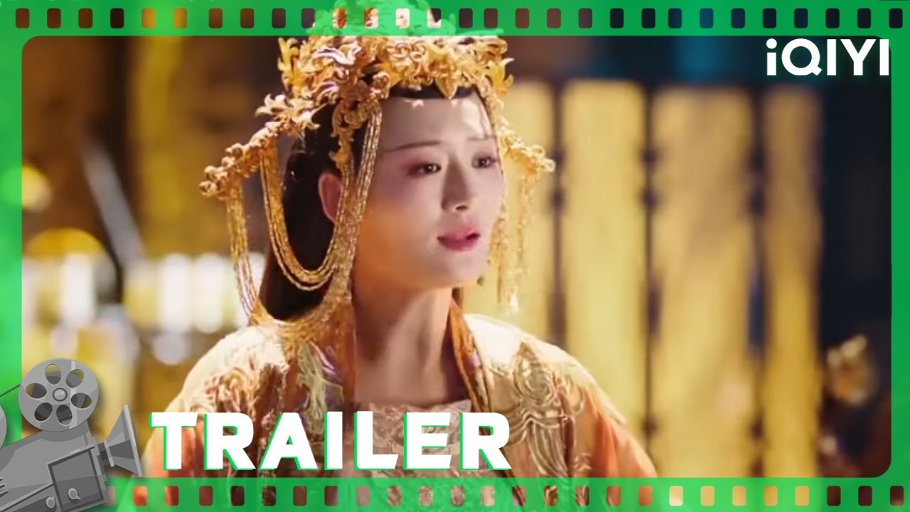 Trailer：蒲松龄误放黑山分身 怀中发妻香消玉殒（张亚奇 / 张子璇）【《#聊斋古卷：兰若之境》| 动作 | 奇幻 |  iQIYI大电影-欢迎订阅】