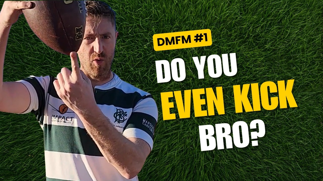 How hard is it to kick a field goal?  Really.