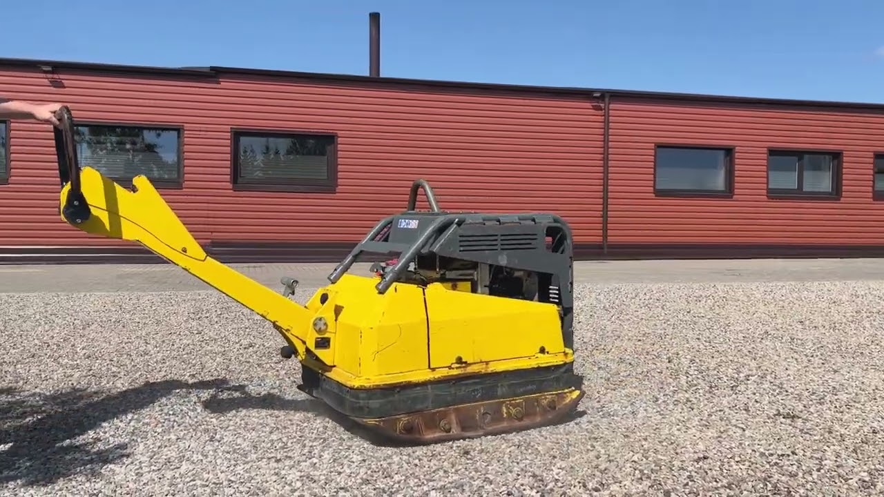 Wacker Neuson DPU 100-70Les │ UAB KASIMA
