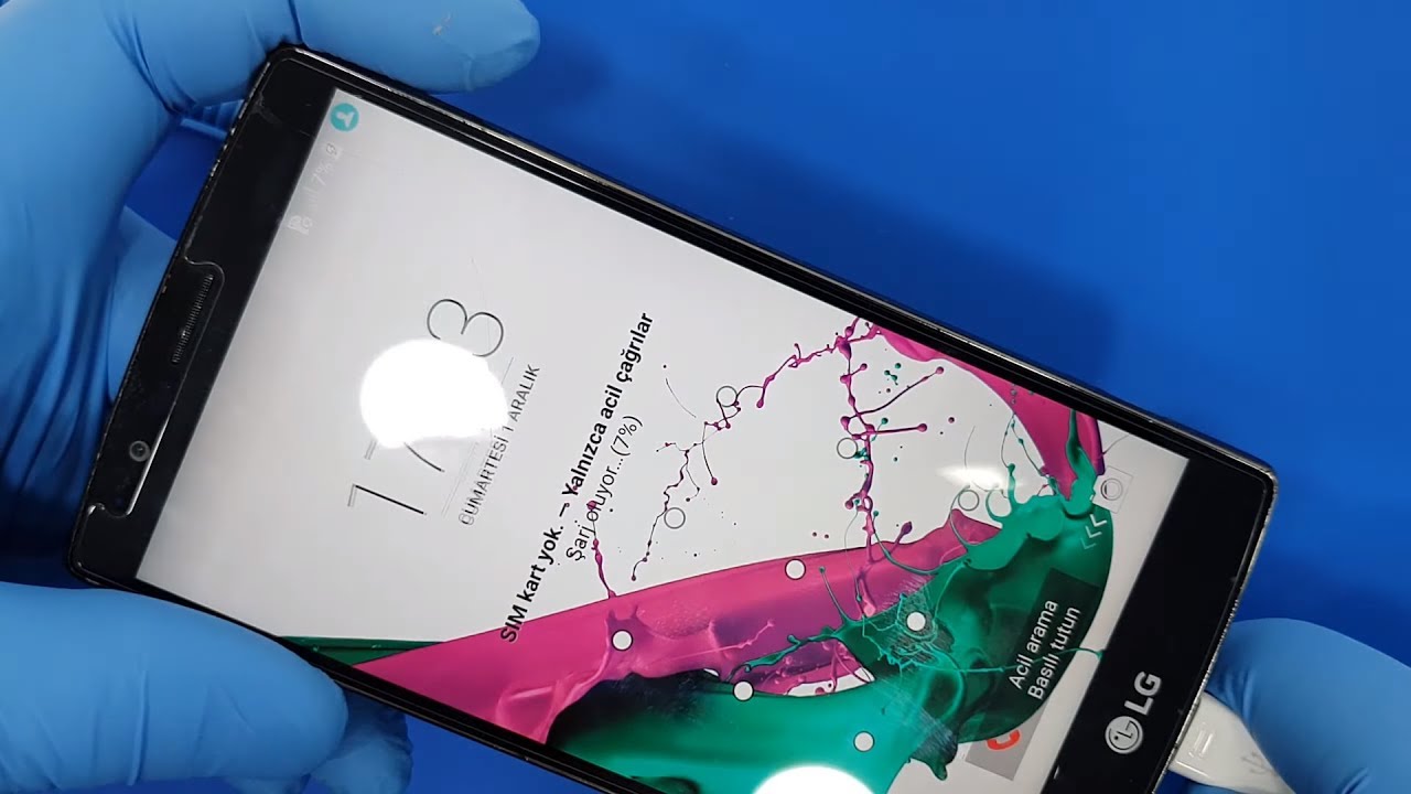 LG G4 зарядка розетка замена зарядки вход ремонт