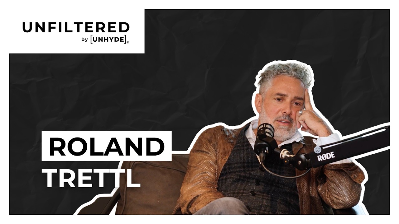 Ep. 15, Roland Trettl &ndash; Warum Erfolg nicht gl&uuml;cklich macht und was wirklich z&auml;hlt