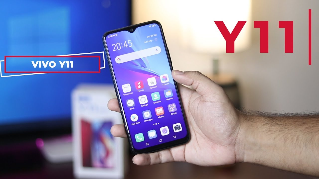 VIVO Y11 REVIEW IN BANGLA - 5000 mAh Battery