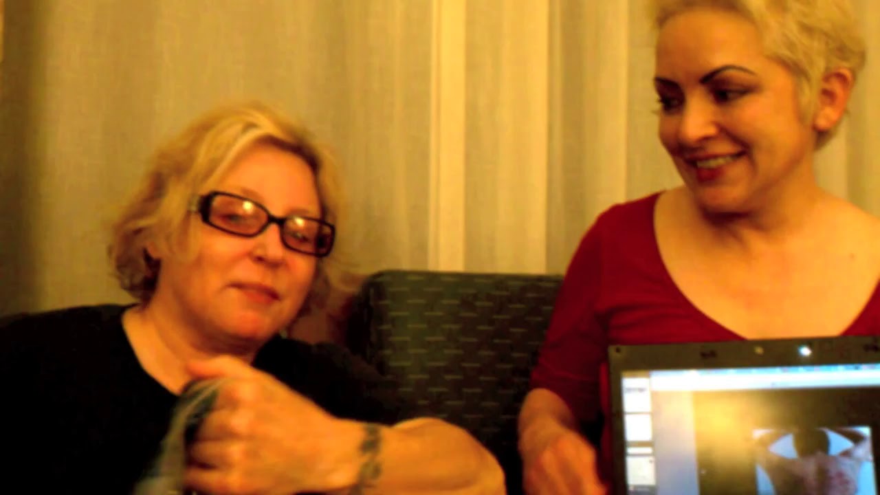 The Go-Go's – Jane & Gina Announce Tattoo Contest Winner!