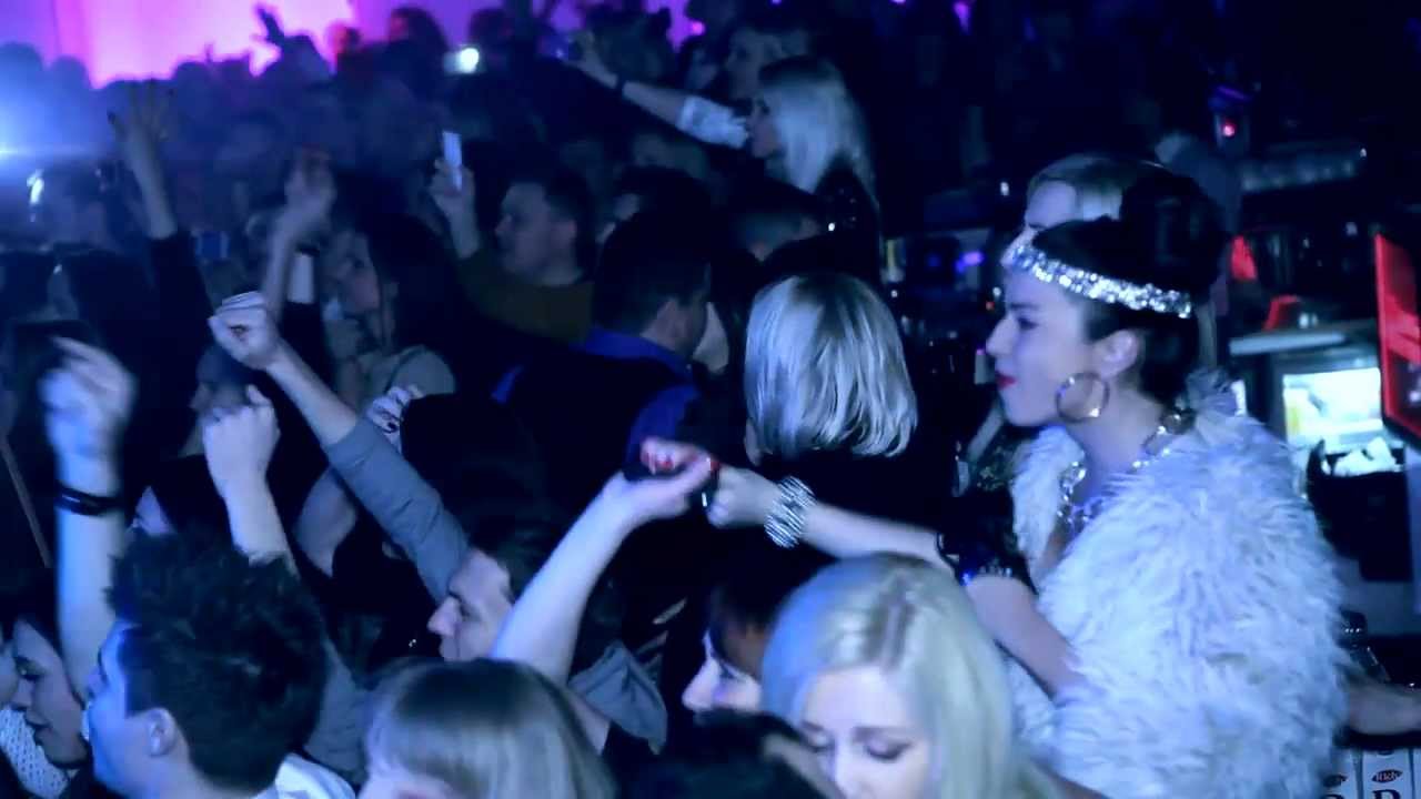 Дима Билан в клубе Dozari