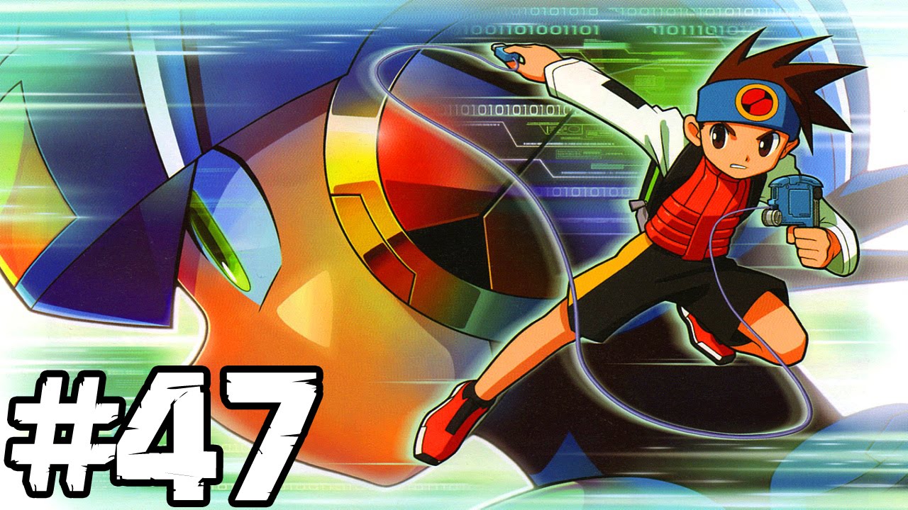 Mega Man Battle Network 3: White - ProtoMan Beta
