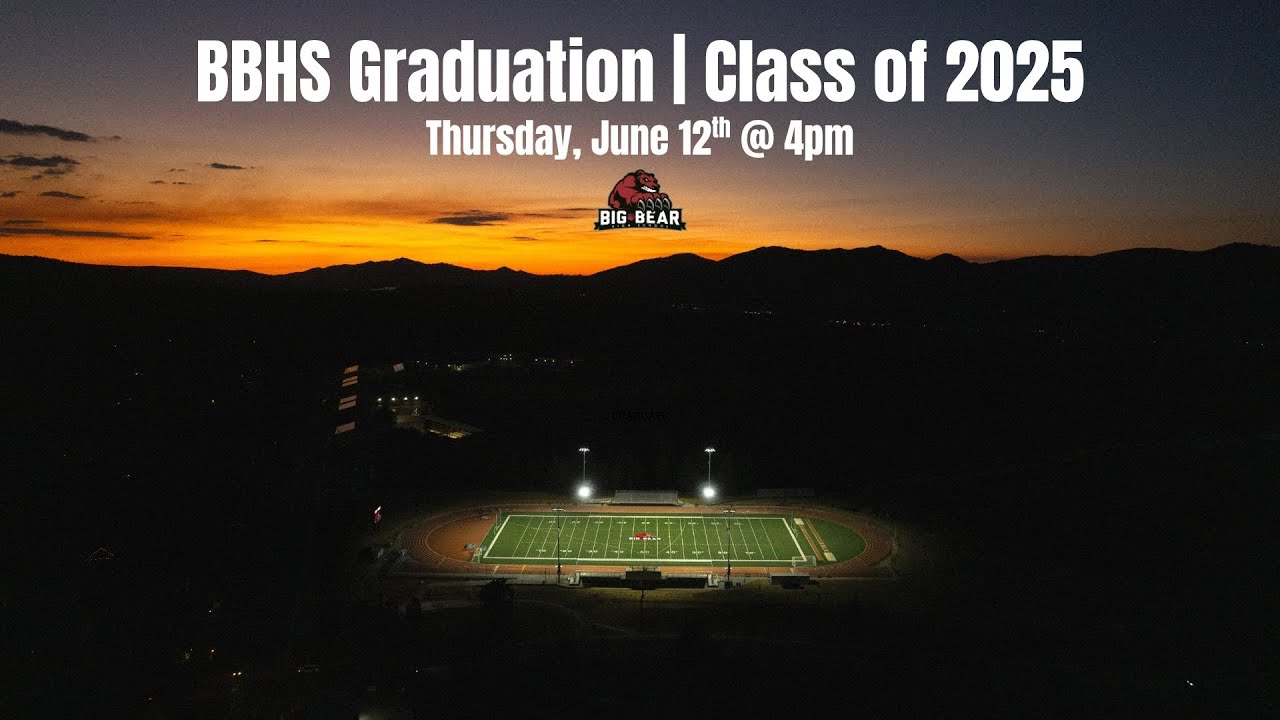 Big Bear High School | Graduation 2025