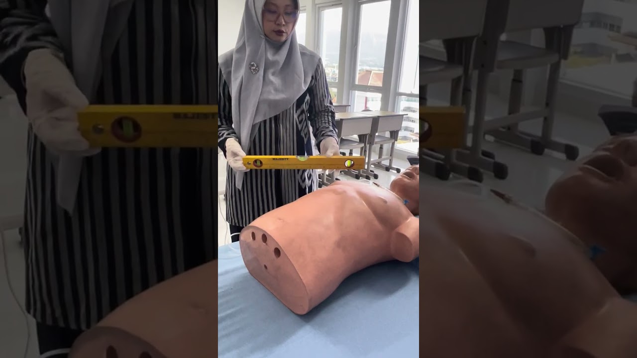 Pengukuran CVP 