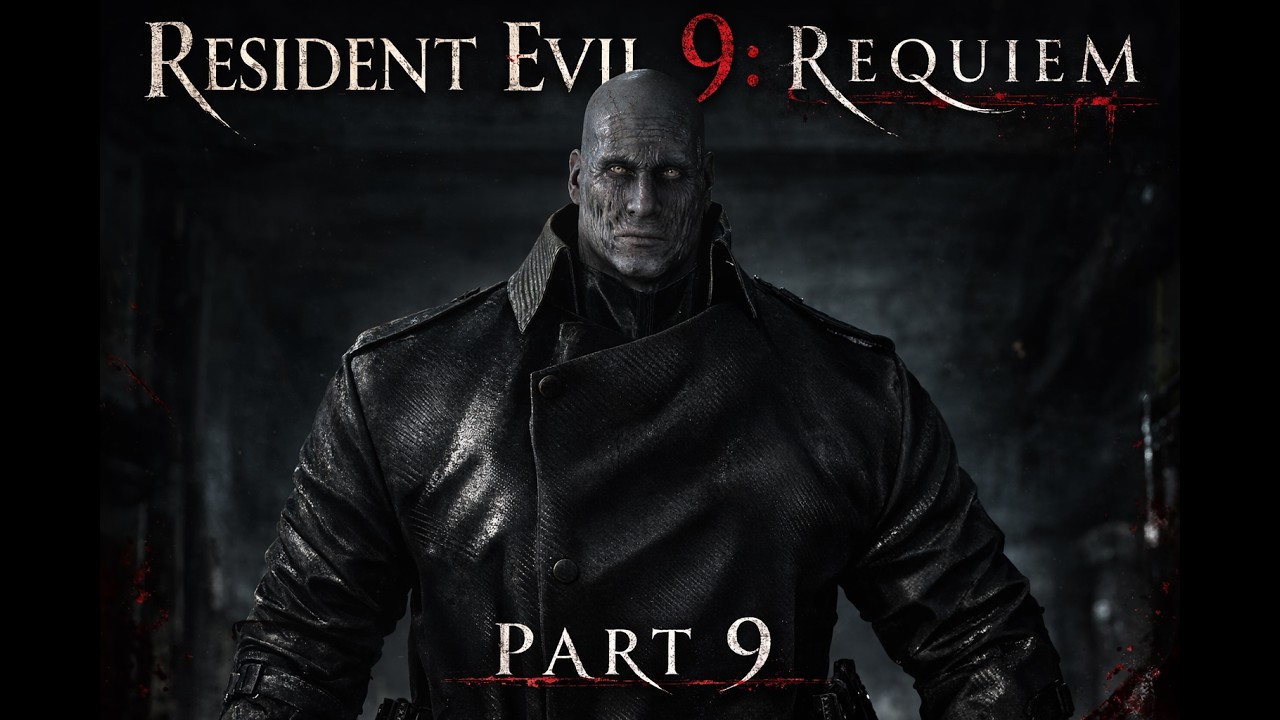 Resident Evil 9: Requiem - Part 9