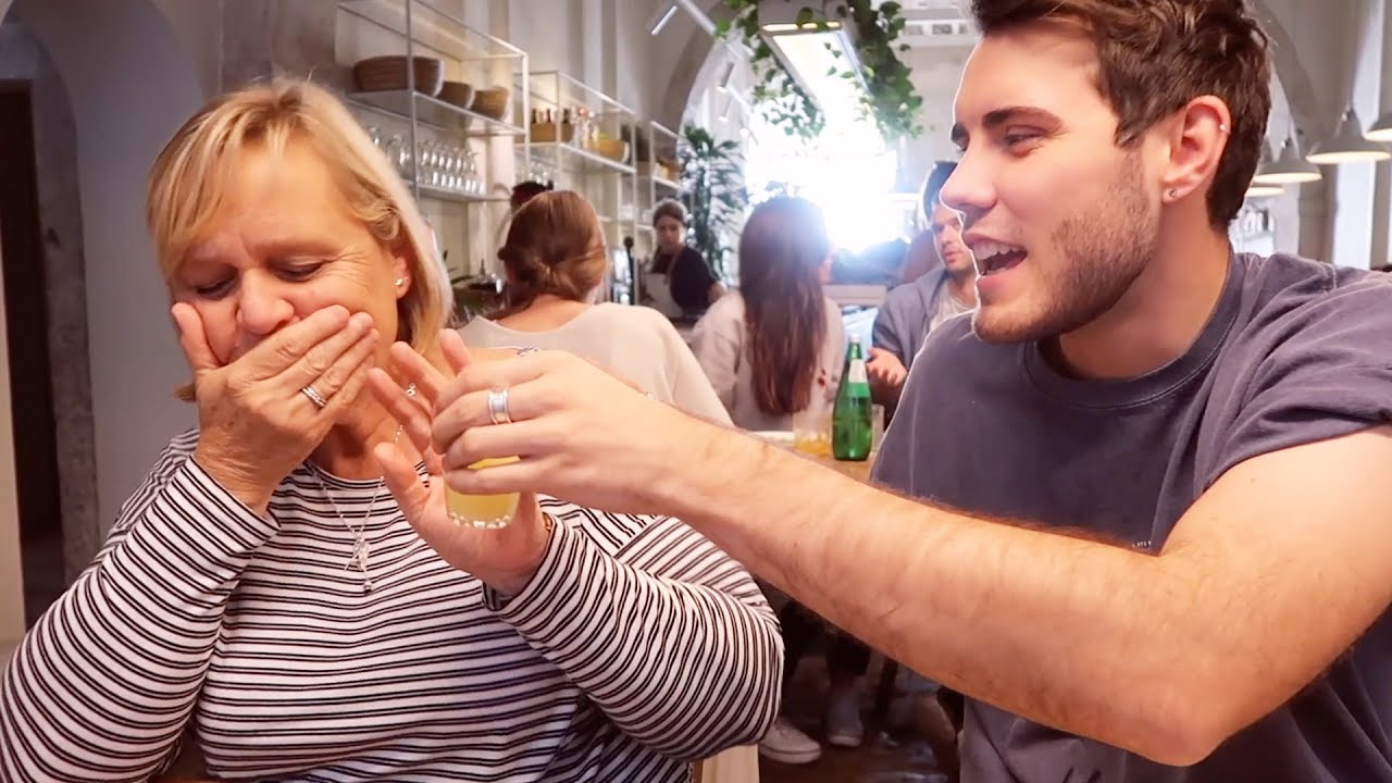 Drinking The WORST Shots!
