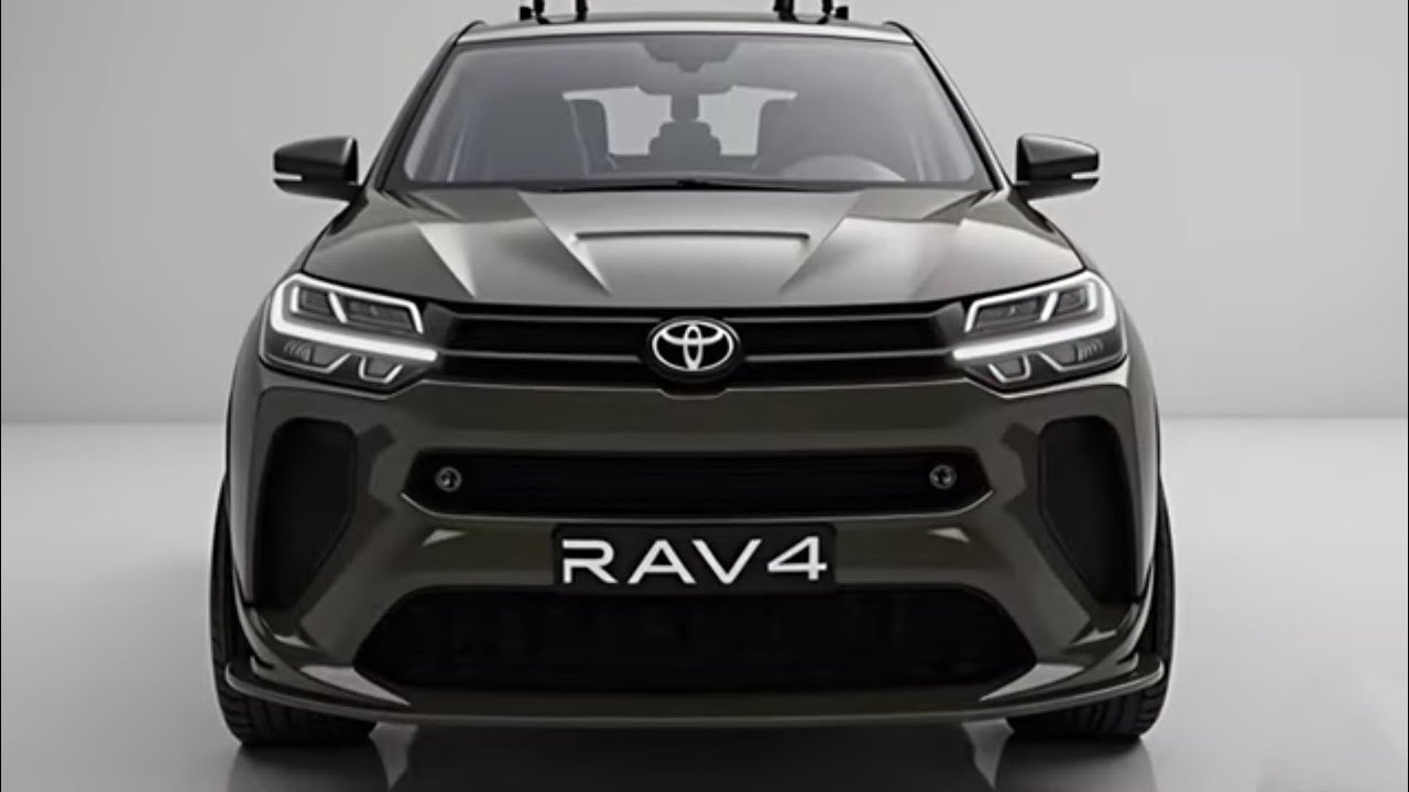 2026 RAV4 Review – Is This the Compact SUV King! 