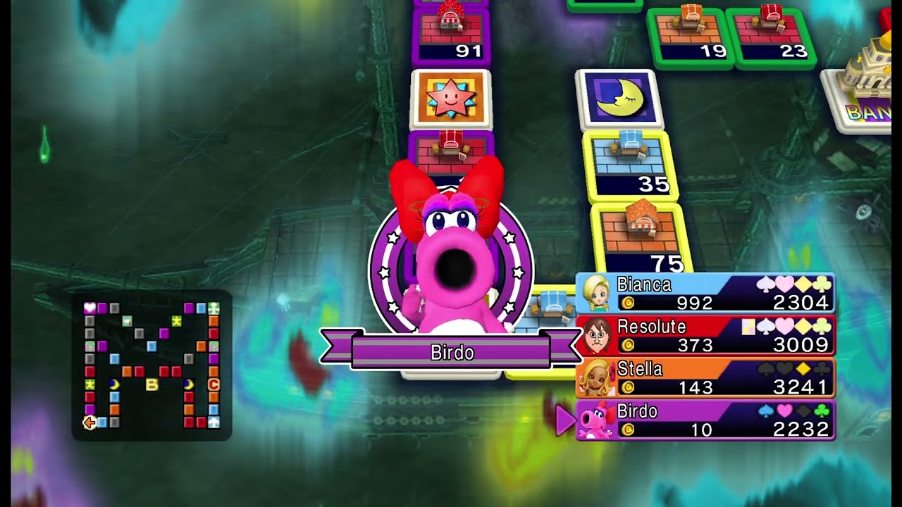 Fortune Street 2 - File Clearing 48