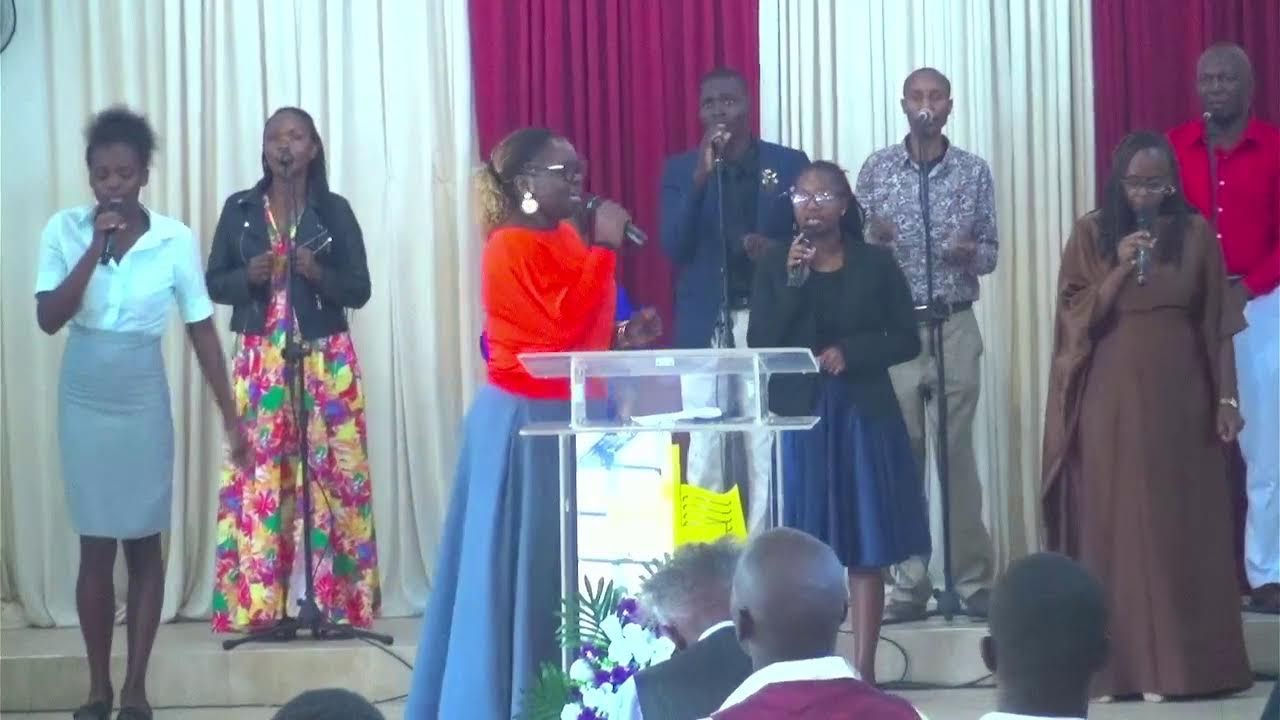 REPENTANCE-JUDAH'S REWARD || PST. JONATHAN NYONGESA ||  15TH FEBRUARY 2026