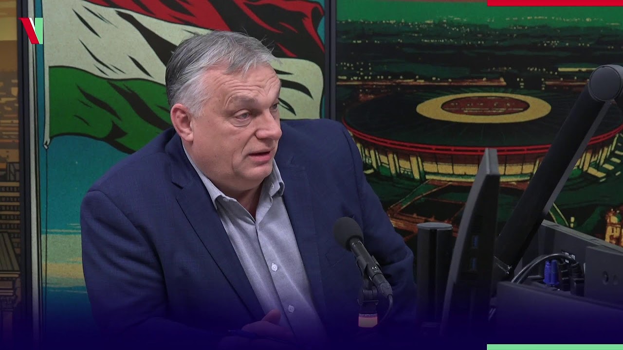 Jó reggelt, Magyarország! 2026.03.06.