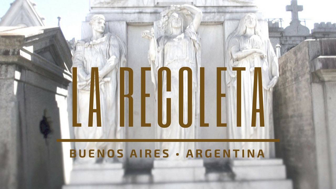 La Recoleta Cemetery &bull; Buenos Aires