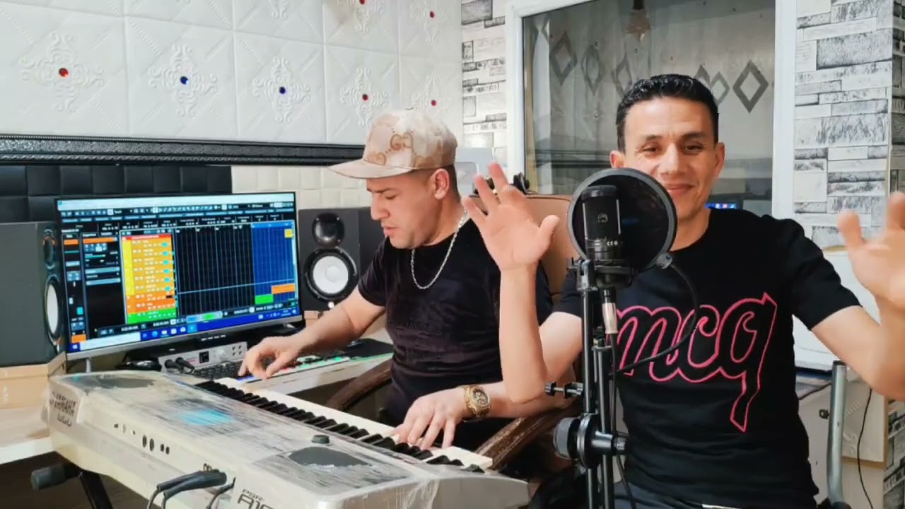 @رضا الصغير  والله يا غالية cover عبد الله المناعي