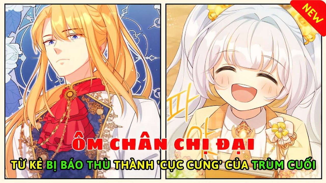Xuyên Không Không Làm Main, Chỉ Ôm Chân Chị Đại Cầu Sống | Review Manhwa