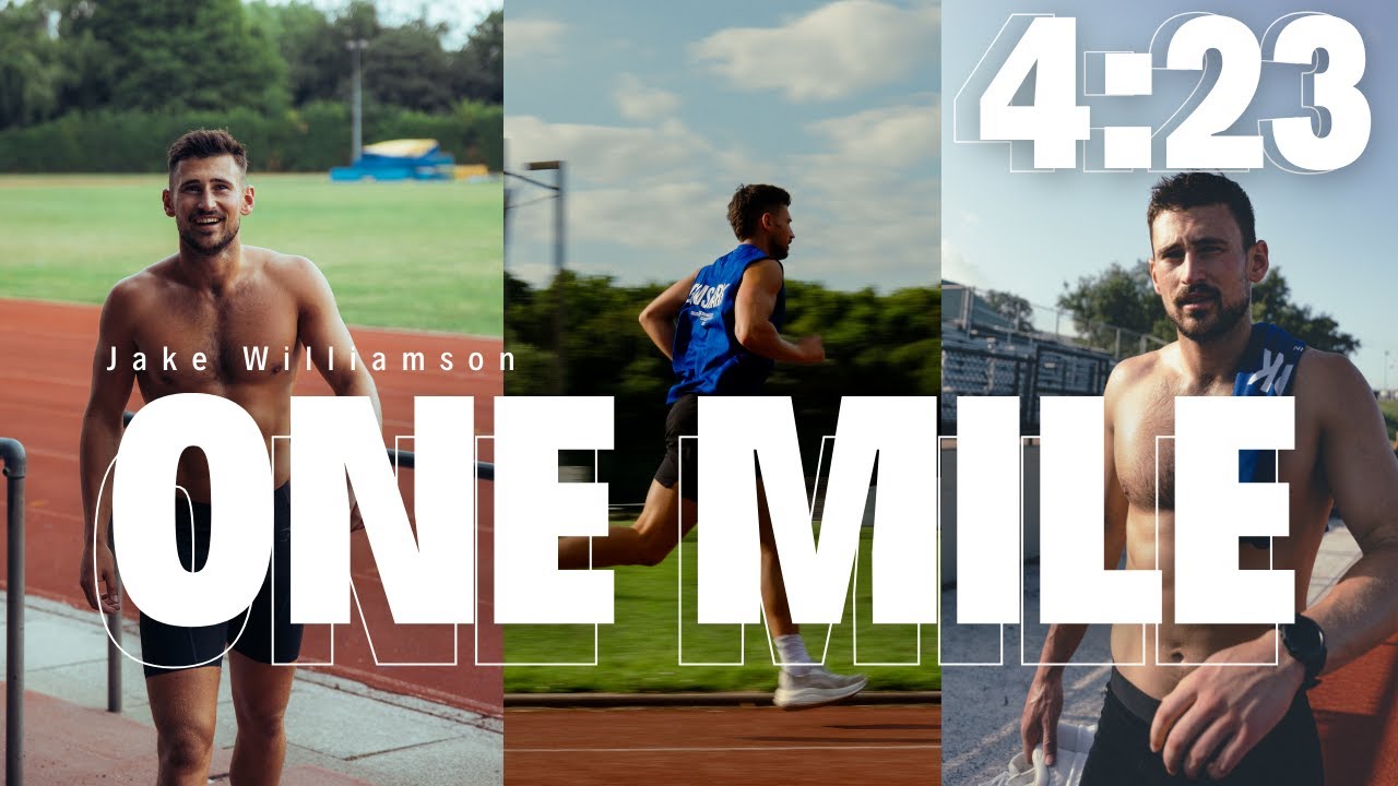 How did my one Mile time trial go?
