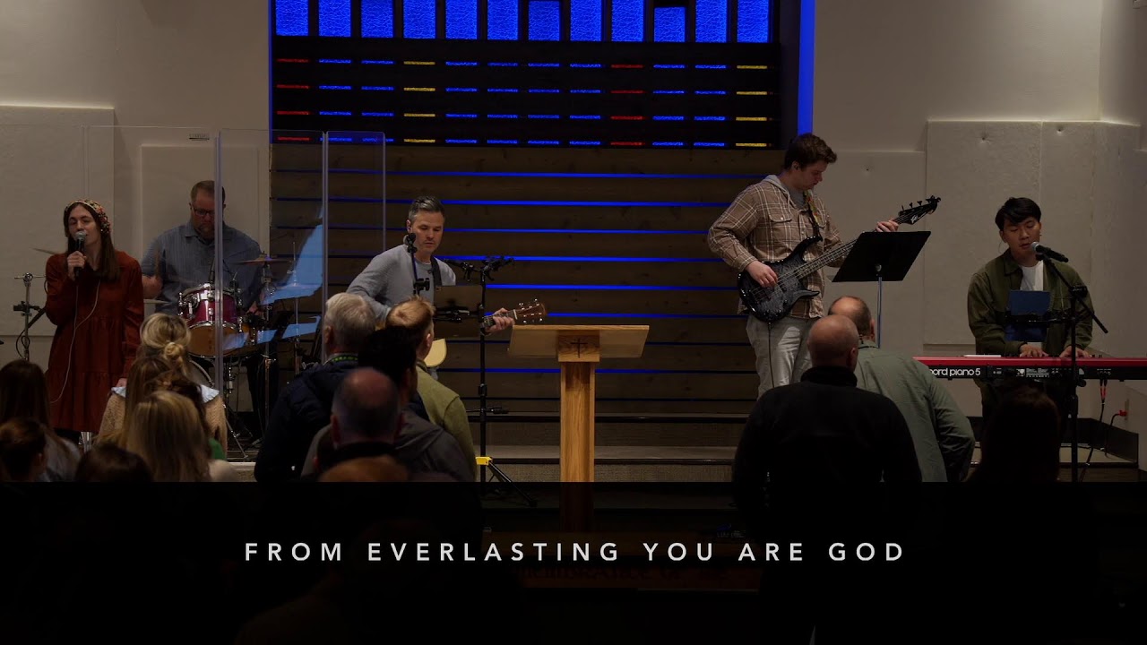A God Worth Praising | Psalm 146 | Austin Duncan