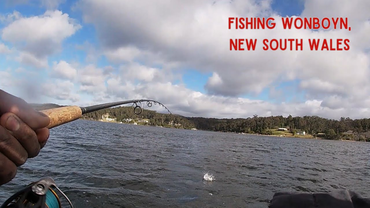 Fishing trip to Wonboyn! 