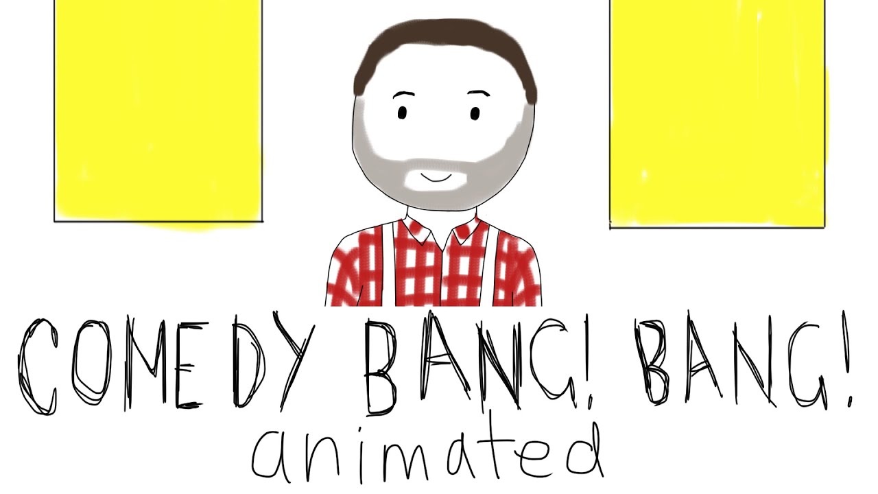 Comedy Bang! Bang! Animated - Jack from the Lumber Yard
