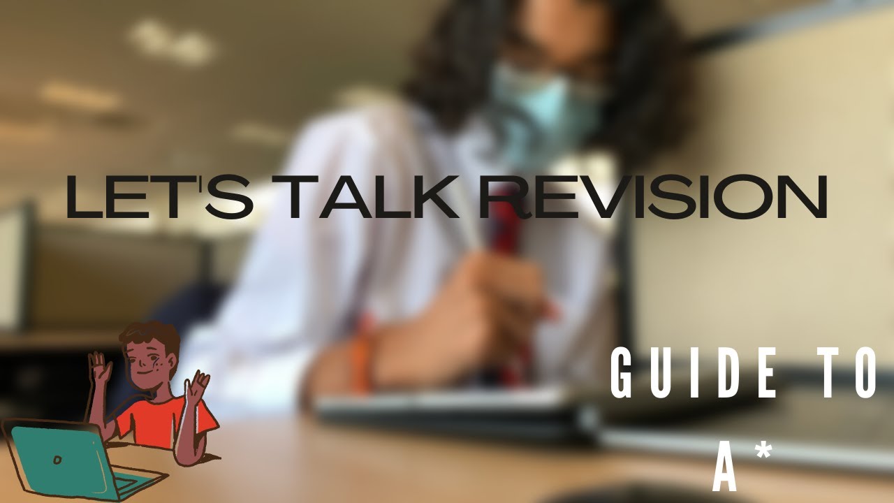 The Only Revision Techniques You Need | GCSE + A-LEVEL