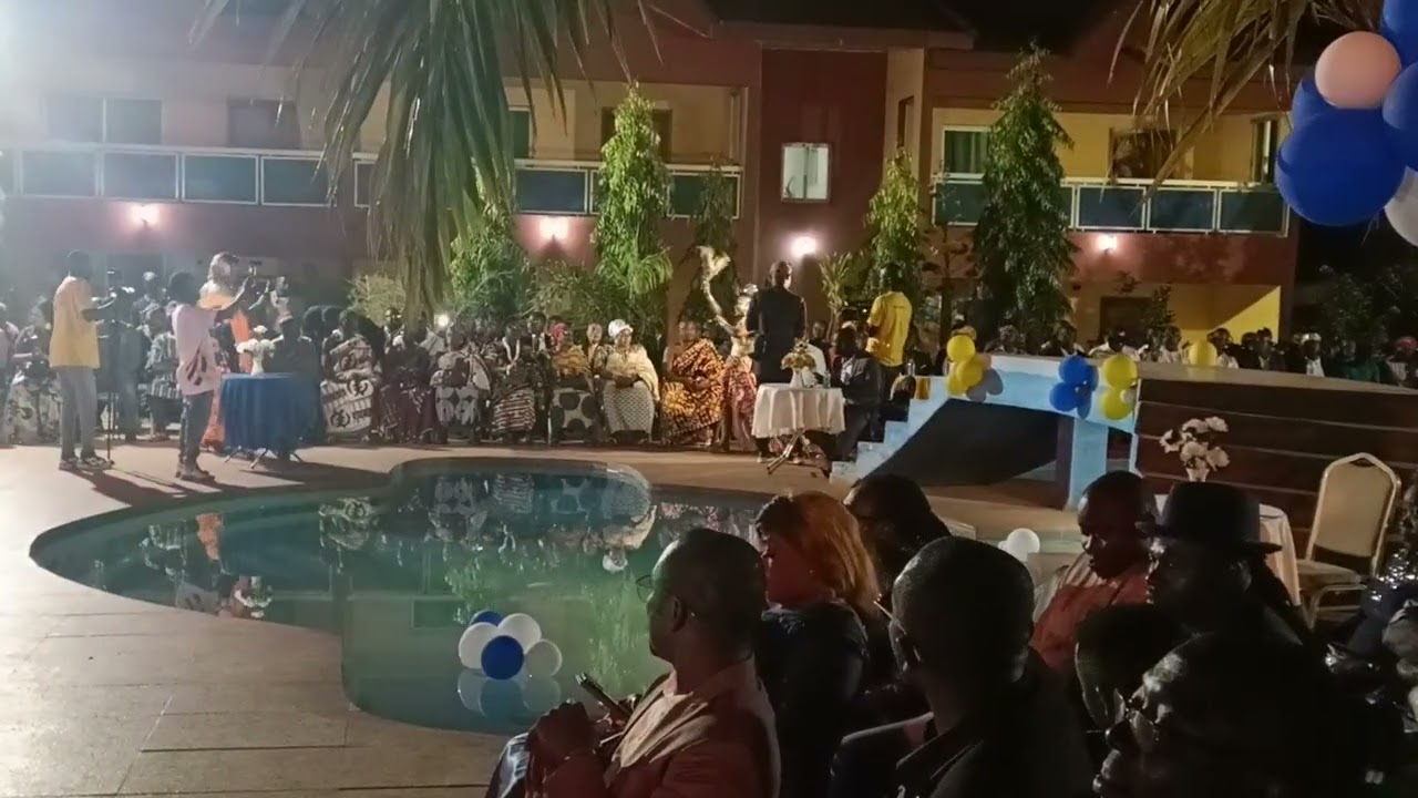 AMUAZA 2025 ( AWORDS DE LA MUSIQUE ET DES ARTS DU DISTRICT DU ZANZAN