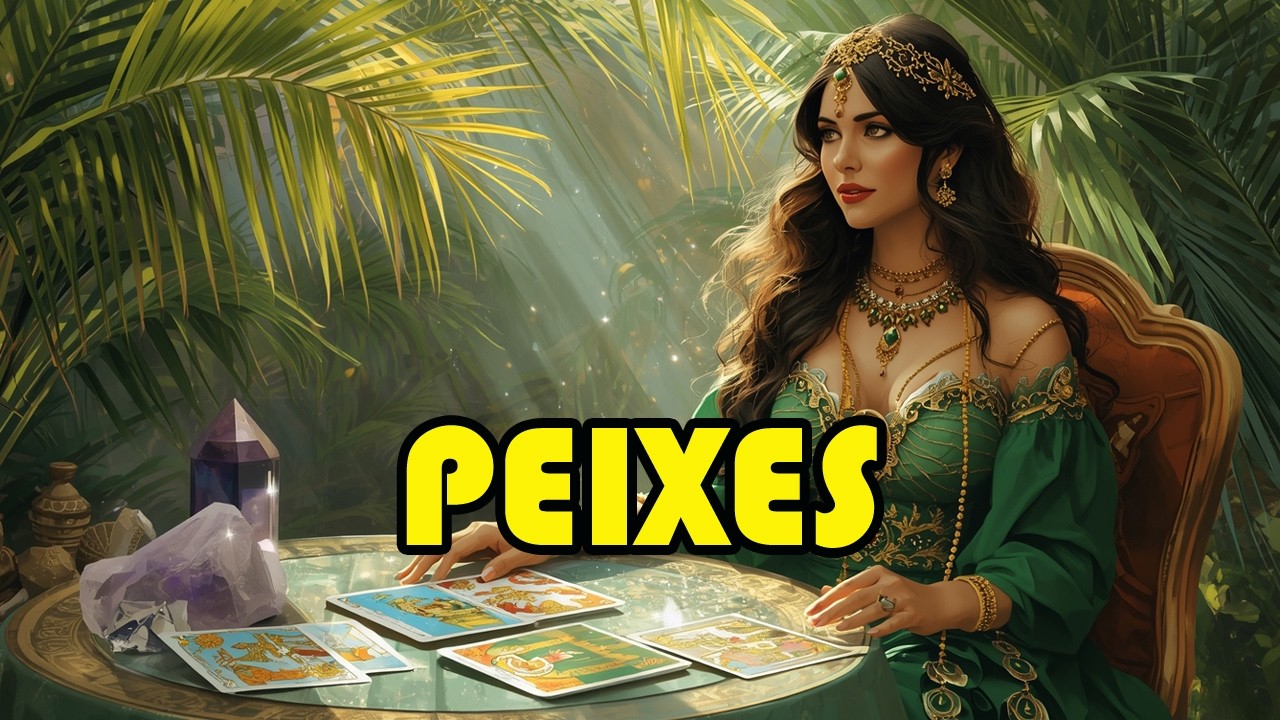 PEIXES ♓ ALGUÉM VAI TE DAR O SOL, A LUA E AS ESTRELAS 🤩❤️🔥 VEJA QUEM É 😍 E MAIS 💰 #PEIXES MARÇO 2026