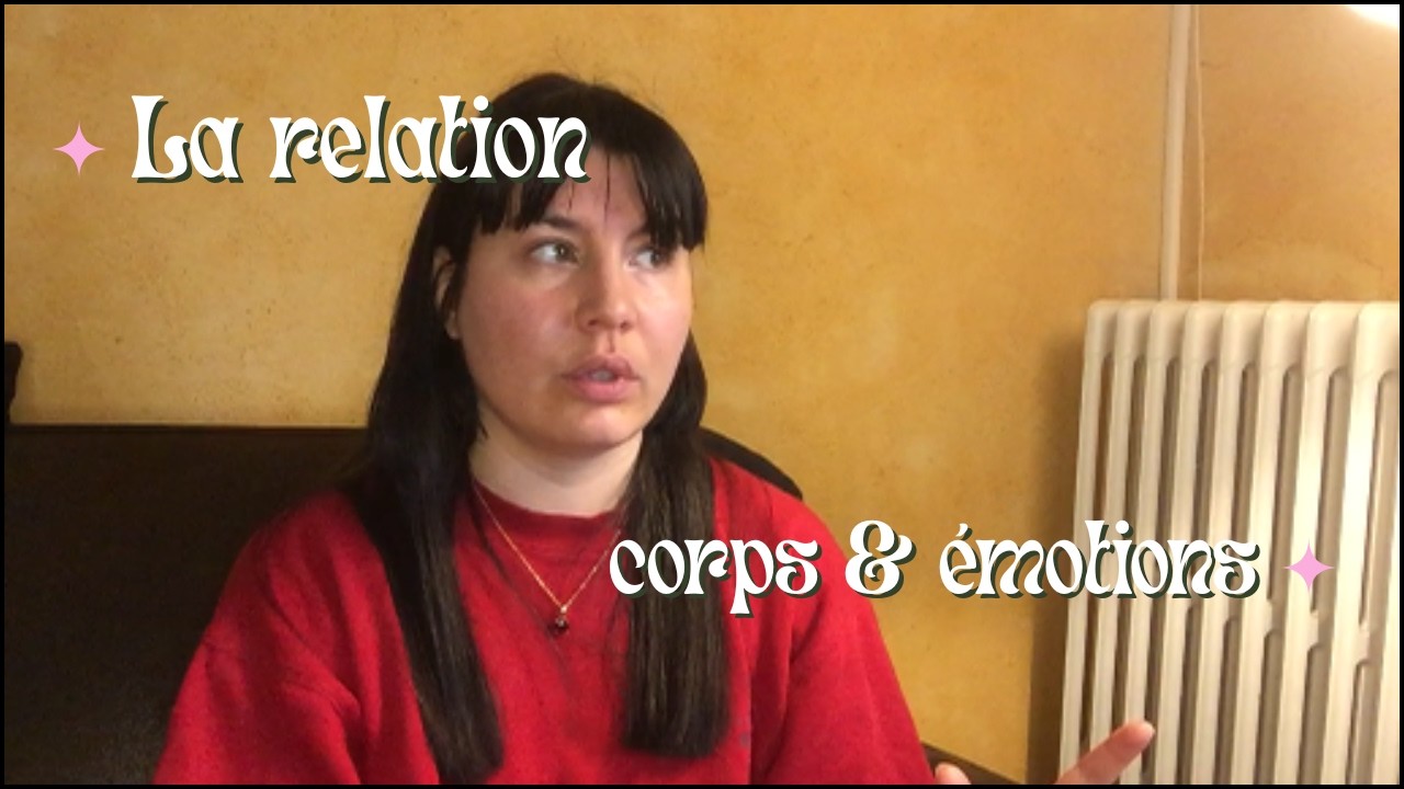 écouter son corps & ses émotions