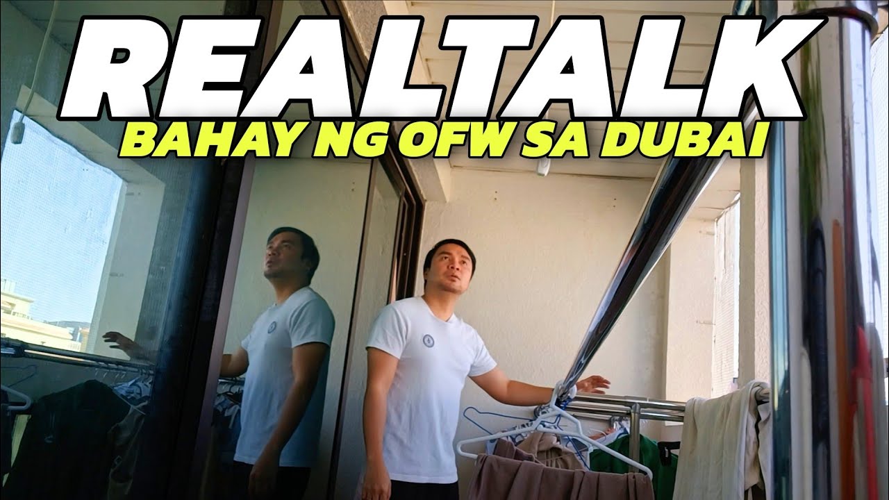 OFW HOUSE IN DUBAI 🇦🇪 (ALL-IN ROOM & PARTITIONS) | PINOY IN UAE | BUHAY SA DUBAI