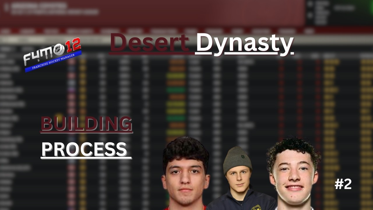 FHM12 | Desert Dynasty EP2 | Year Two